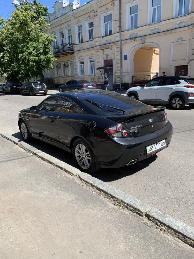 Hyundai Coupe 2.0