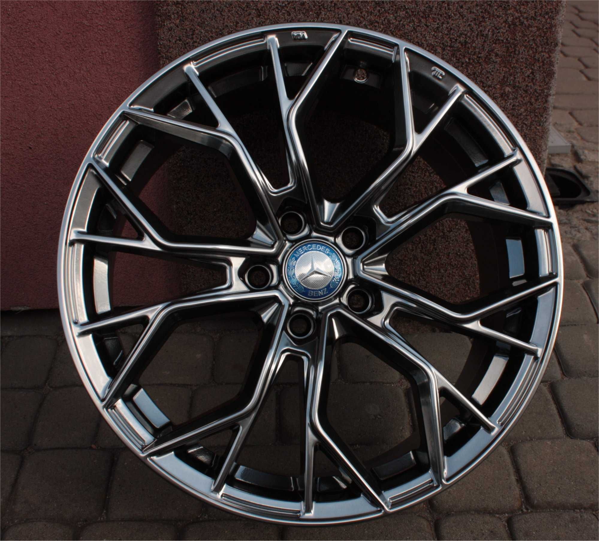 Nowe alu felgi alufelgi 18 5x114,3 Honda Mazda Lexus IS Toyota Rav4