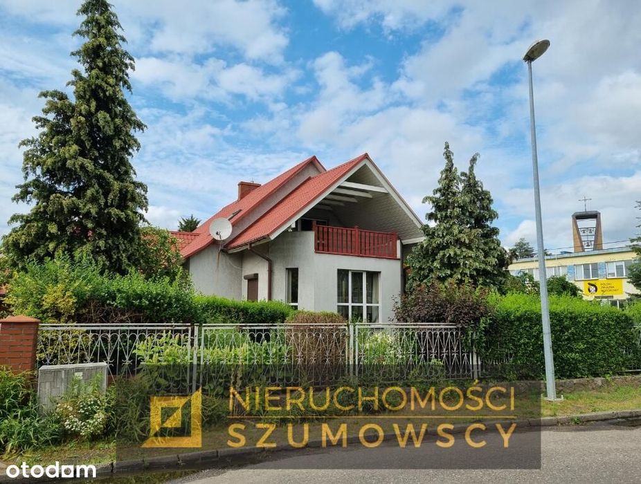 Dom na sprzedaż w  centrum Chodzieży