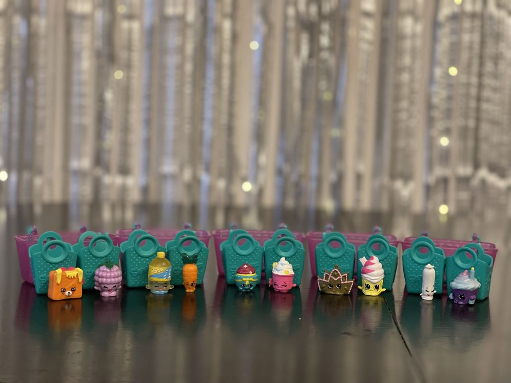 Shopkins колекція