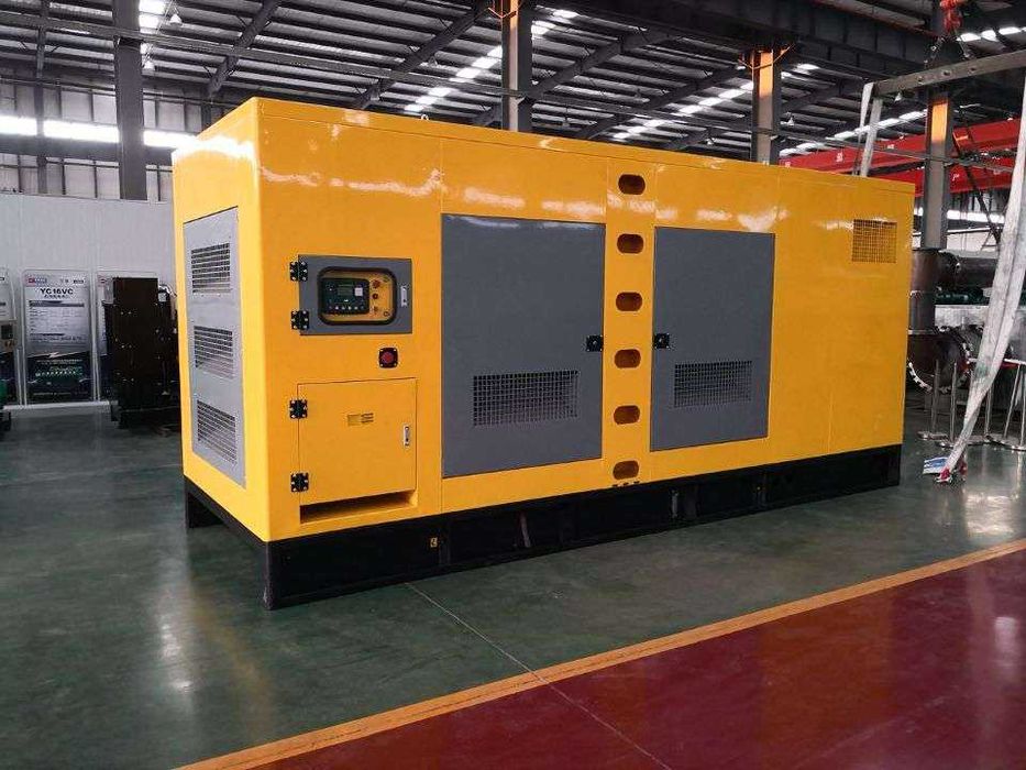 Газовий генератор 100 кВт (125 кВА) для LPG - ціна 1 780 000 грн з ПДВ