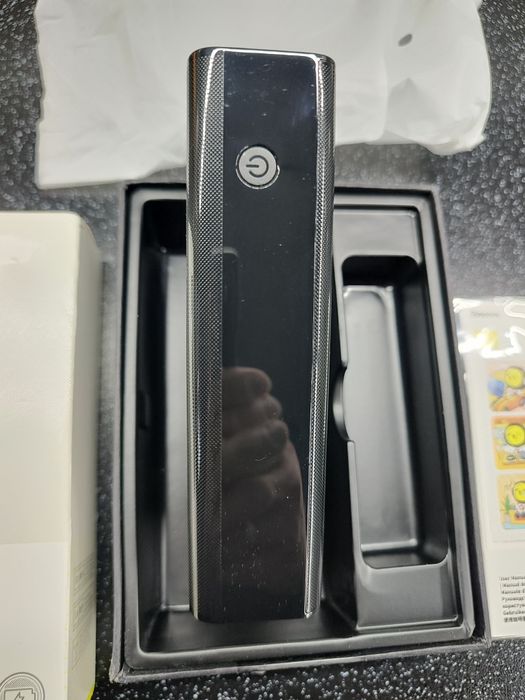 Baseus Amblight Digital Display Quick Charge 65W 30000mAh Black