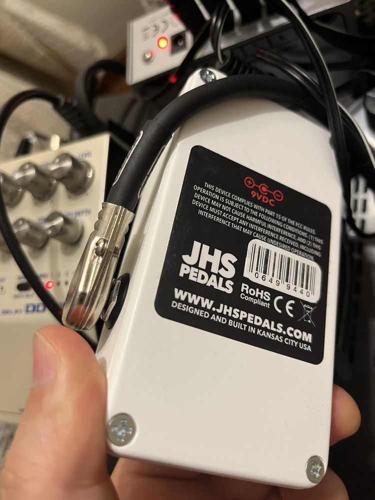 Fuzz JHS Series 3