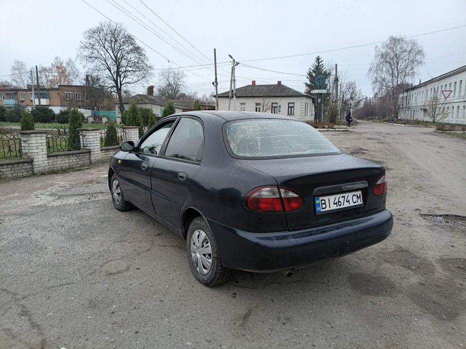 Продам DAEWOO Sens 2005 год