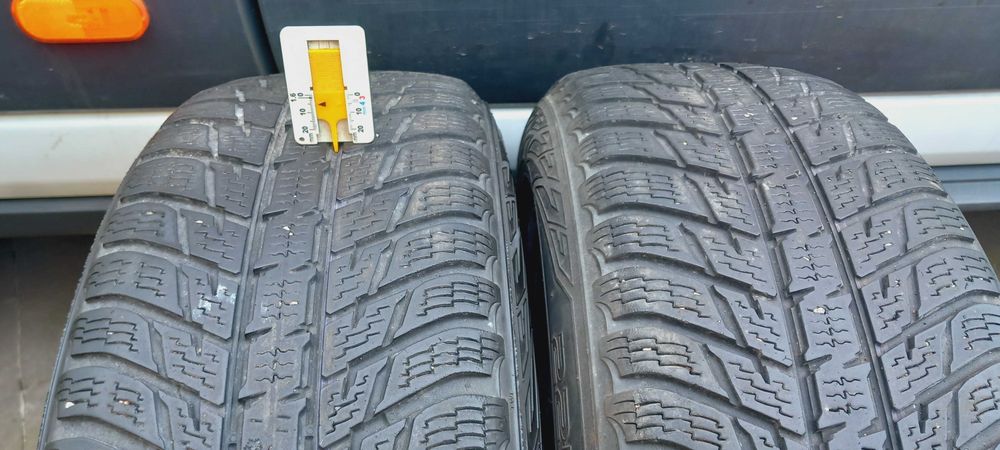 Opony zimowe Premium 2x NOKIAN 225/60R18 104H XL M+S