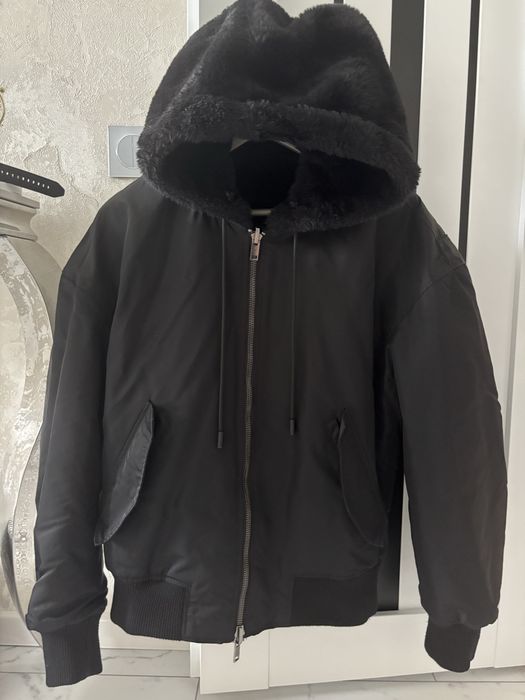 zara alaska bomber аляска куртка opium archive alfa industries MA-1