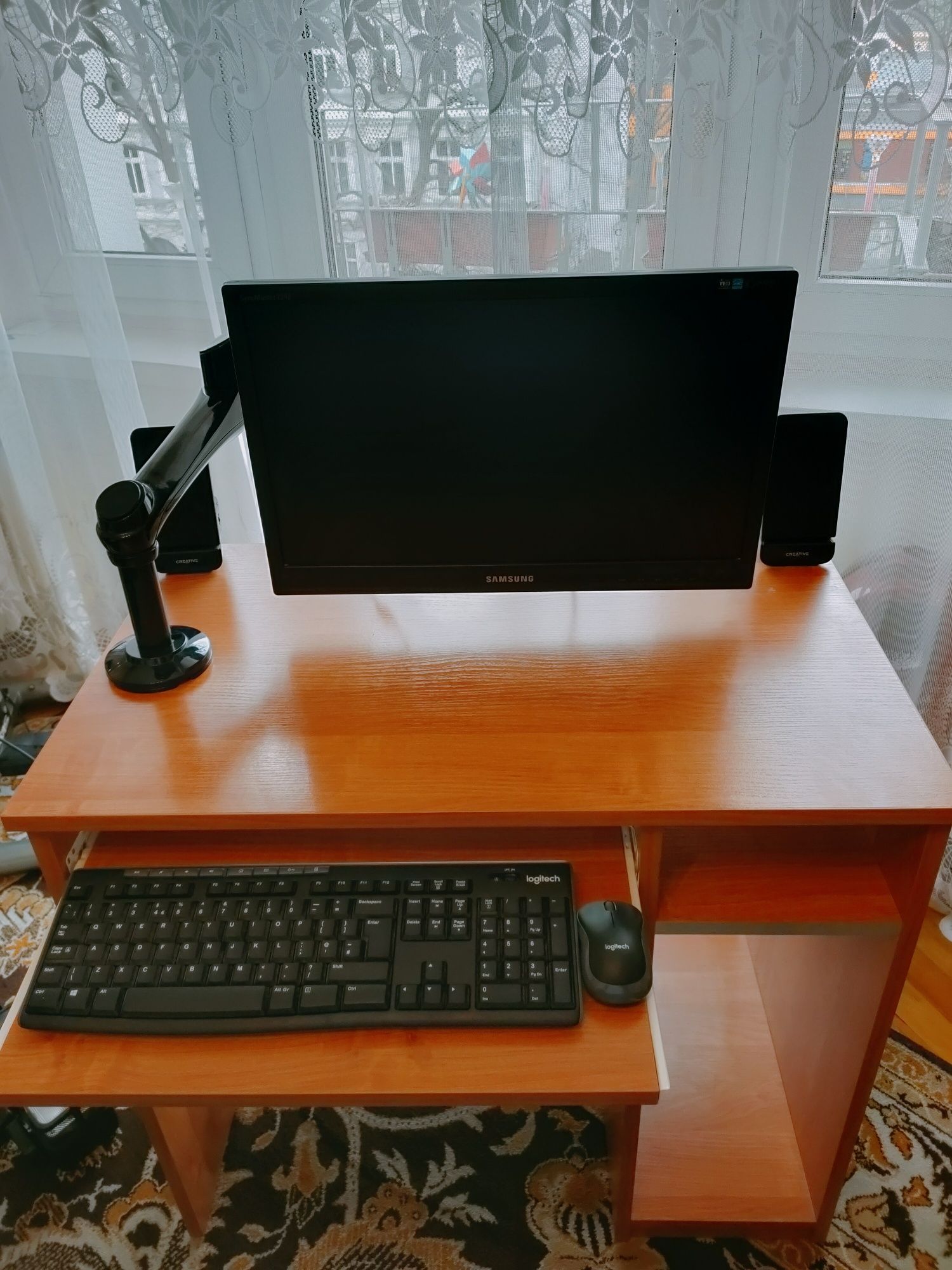 Monitor Samsung 21 cali