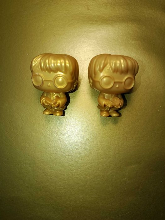 Обмін кіндери Гаррі Поттер 2