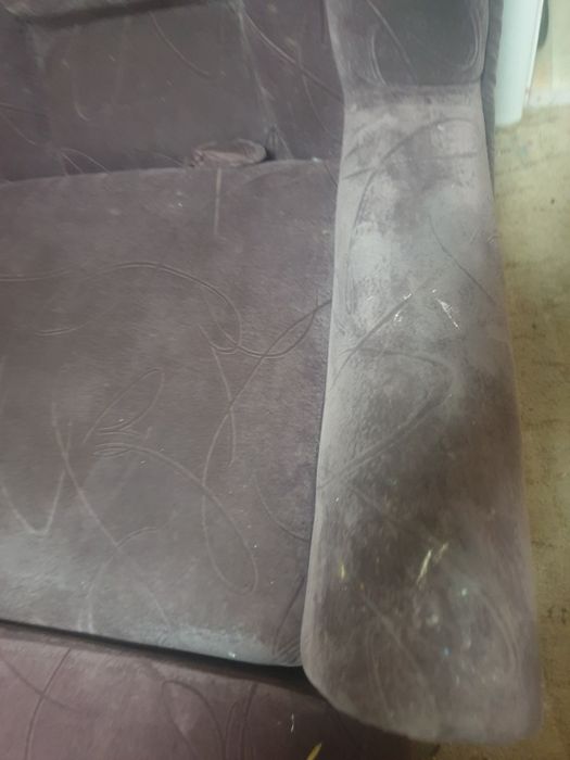 Диван угловой бу