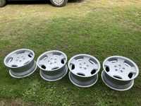 Felgi Lorinser 16 Mercedes 5x112