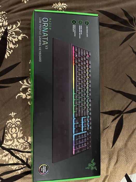 Клавіотура ORNATA V3