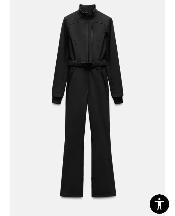 Комбінезони лижні від Zara ski