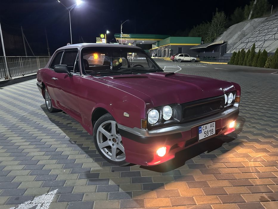 Опель Рекорд 1974 року