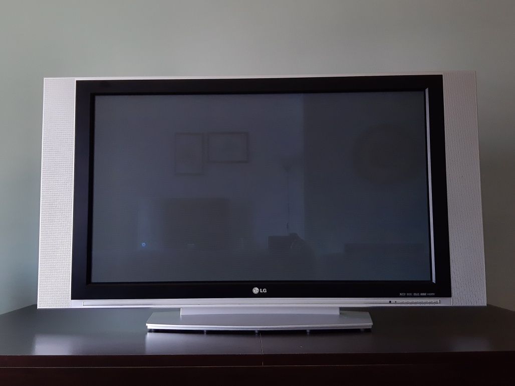 TV LG 42" plasma