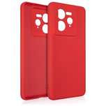 Etui Beline Silicone Realme GT 7 Pro     czerwony
