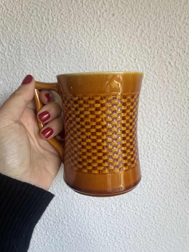 Canecas Secla vidradas