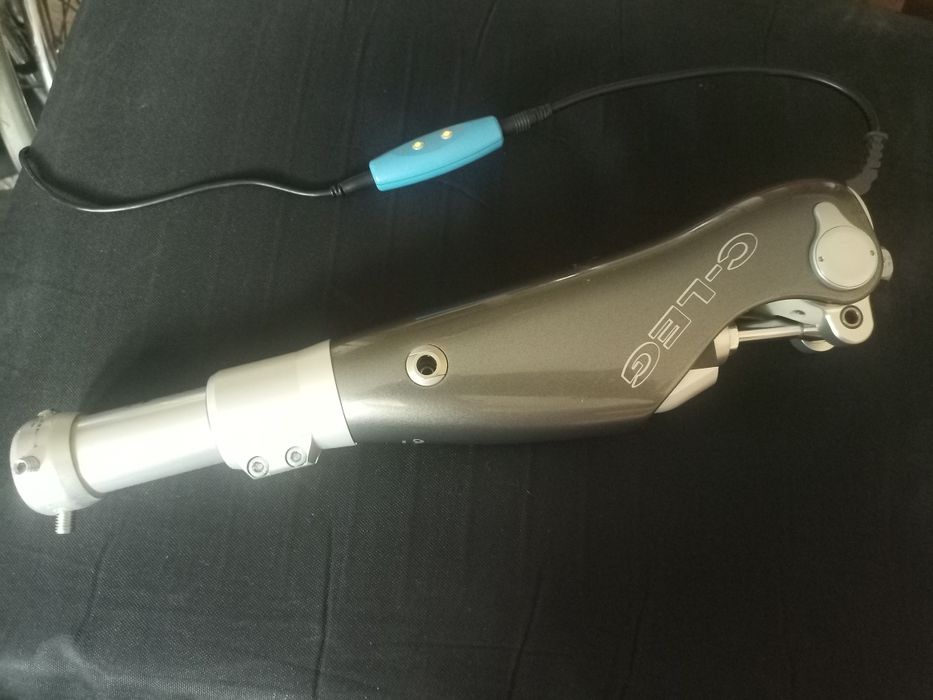 Біонічний протез ноги,суглоб коліна, Ottobock,2009 р, класика,3C98.