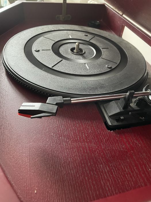 Gramofon THOMAS PACCONI Classic Record CD/MC/FM