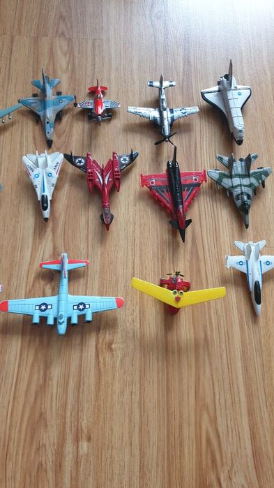 Літаки колекція іграшки