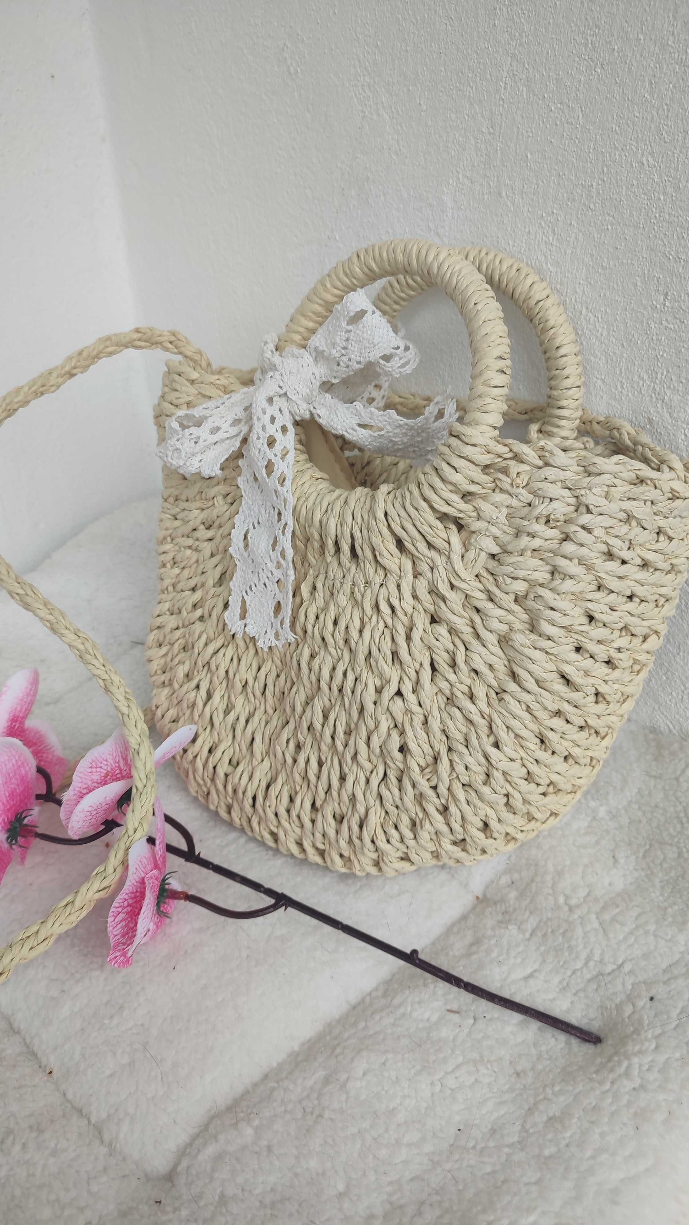 Torebka damska Boho nowa