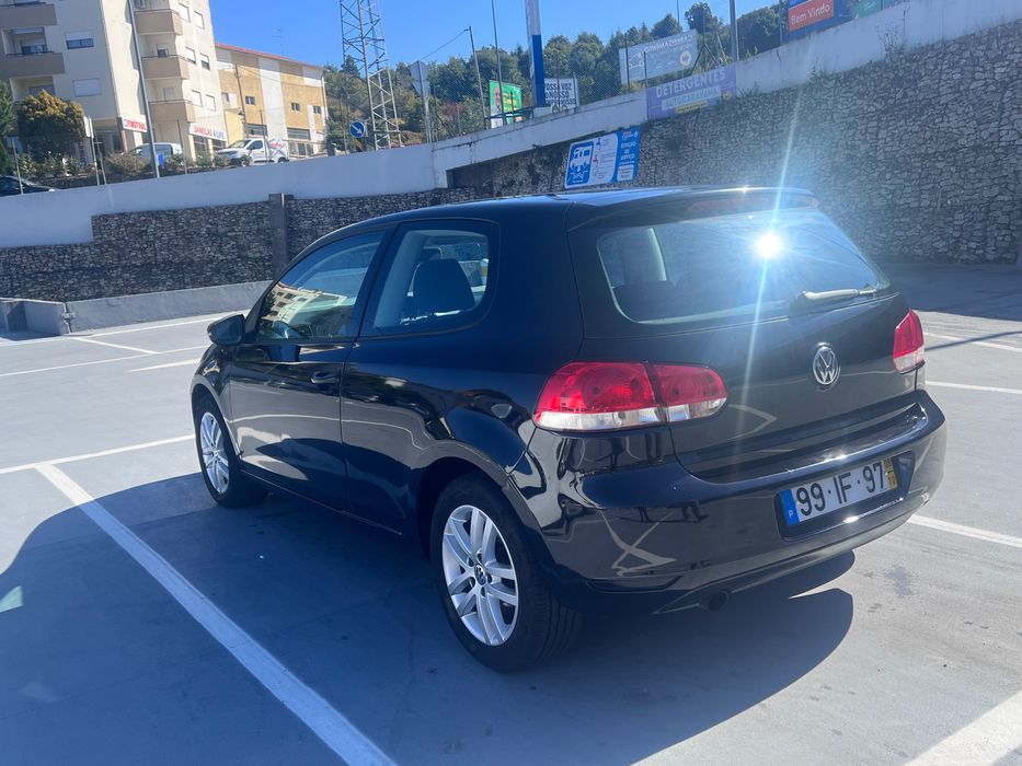 Golf 2009 1.6 tdi