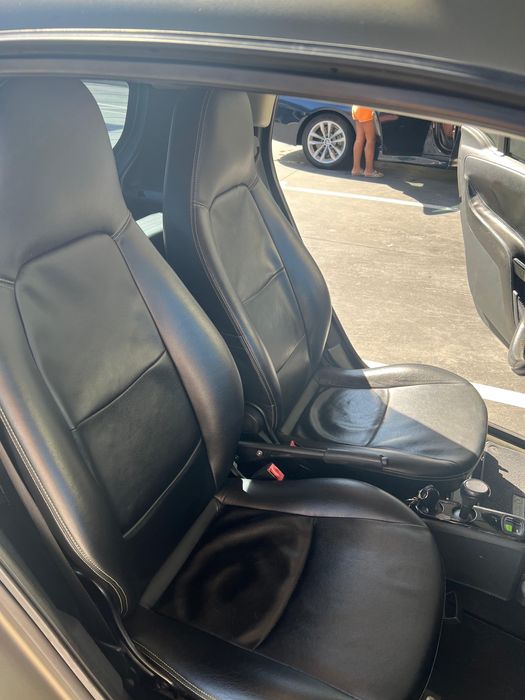 Vendo smart fortwo coupe mhd 2011