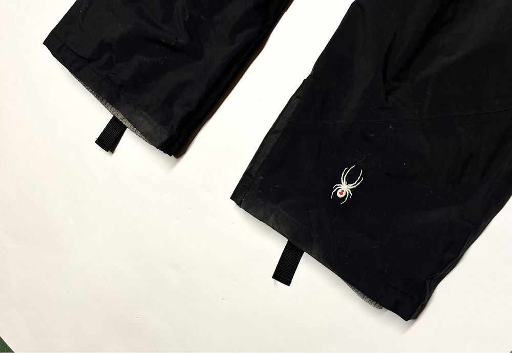 Spodnie narciarskie Spyder Black pant Męskie r. 52 / XL