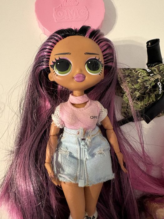 Lalka Lol z alcesoriami