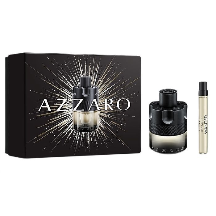 Azzaro The Most Wanted Intense zestaw