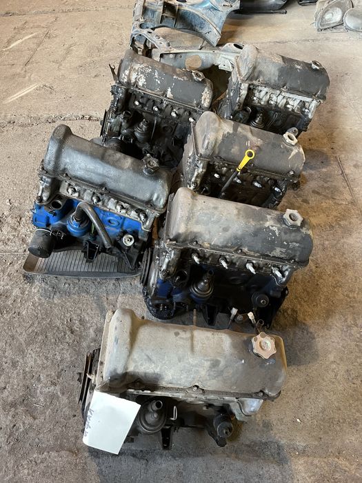 Двигун (двигатель) Ваз 2101