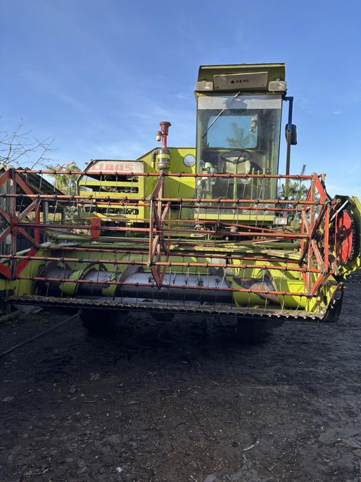 Комбайн клас консул