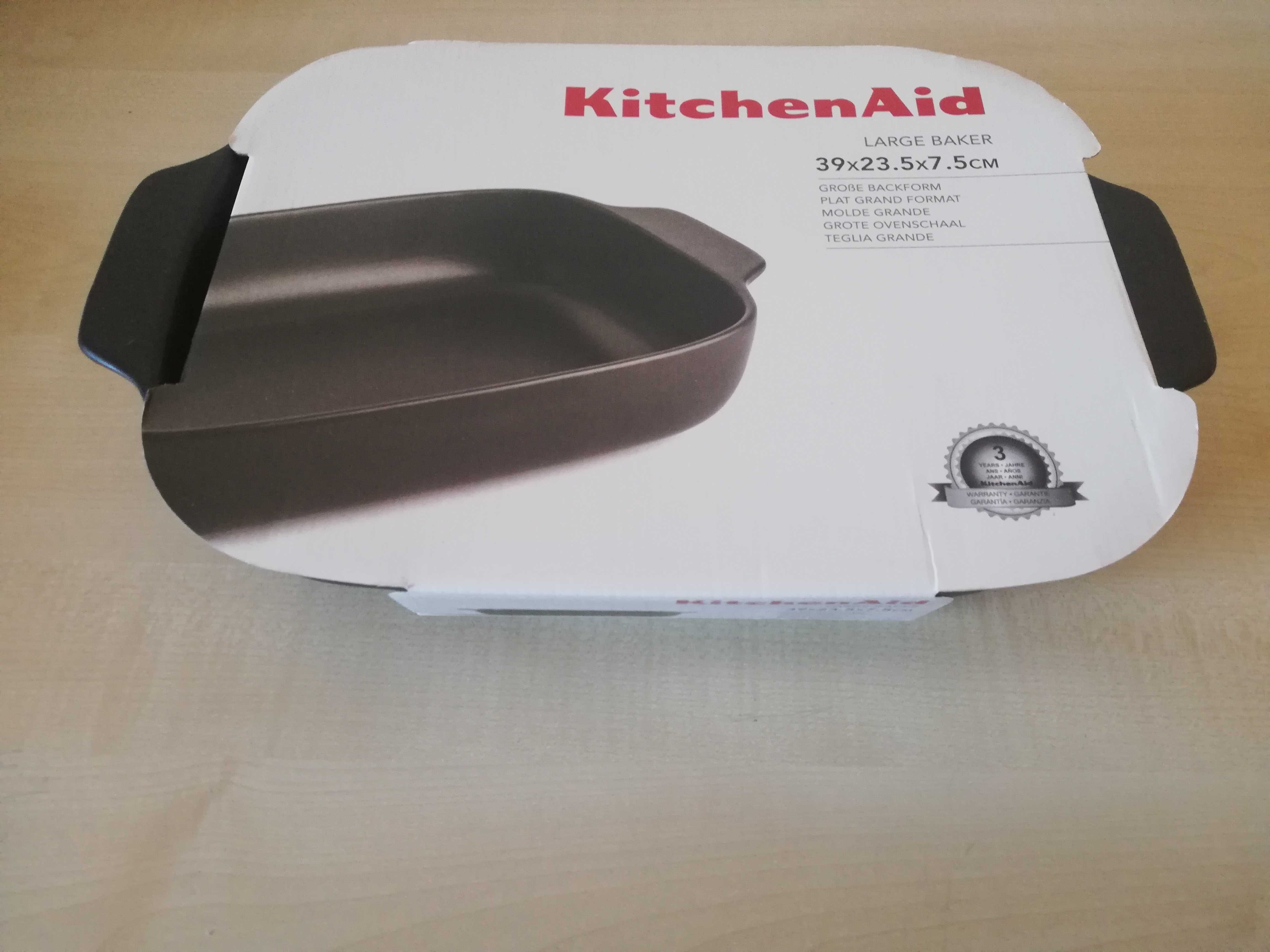 Travessa grande/assadeira NOVA KitchenAid