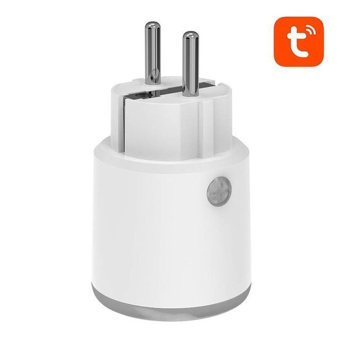 Inteligentne Gniazdko Neo Nas-Wr15W, 16A, Fr, Wifi Tuya