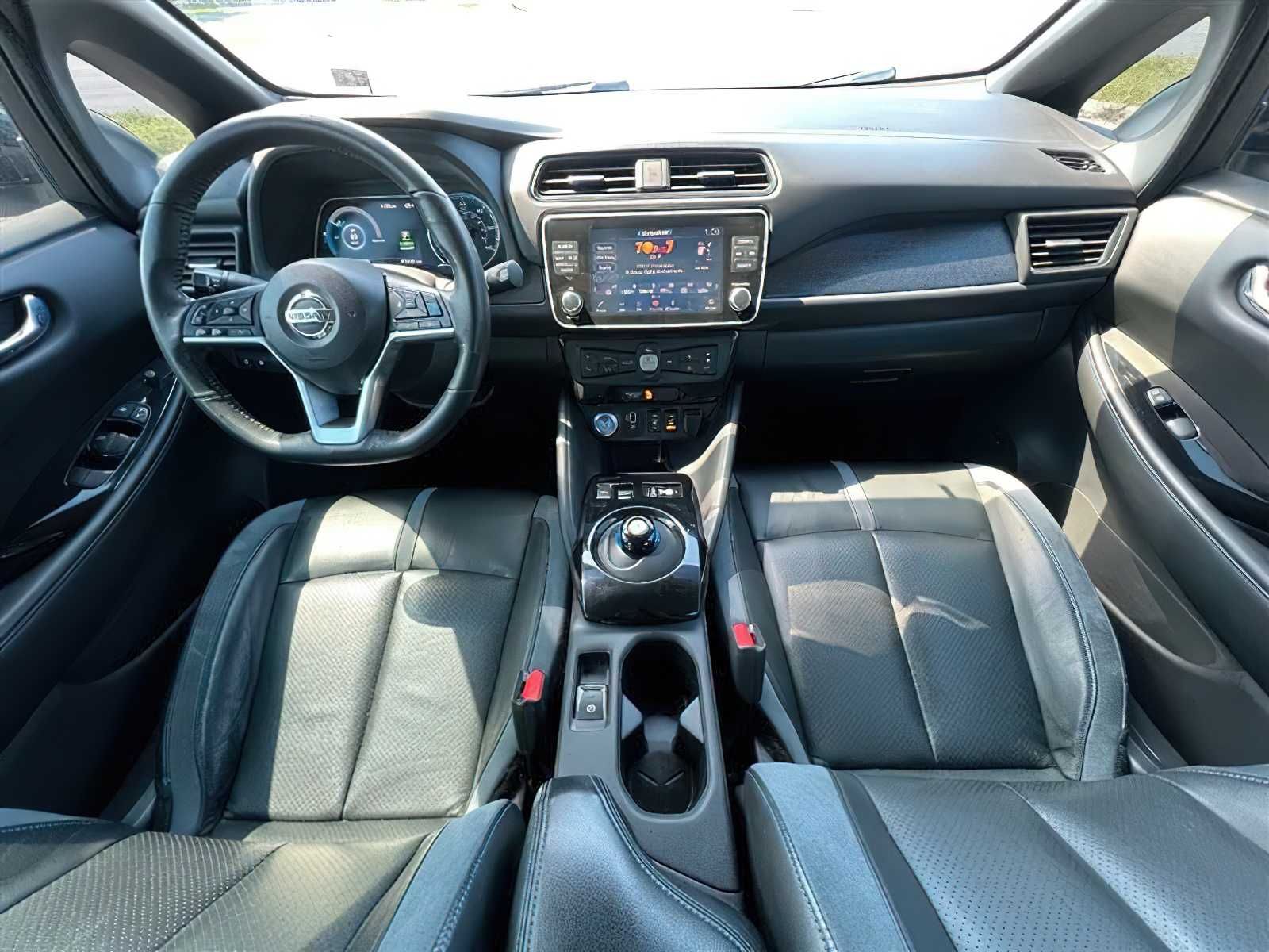 Nissan Leaf SL 2019