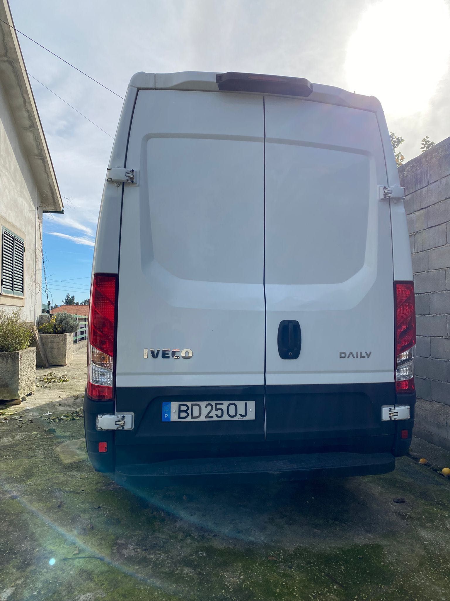 Iveco daily 2.3cc