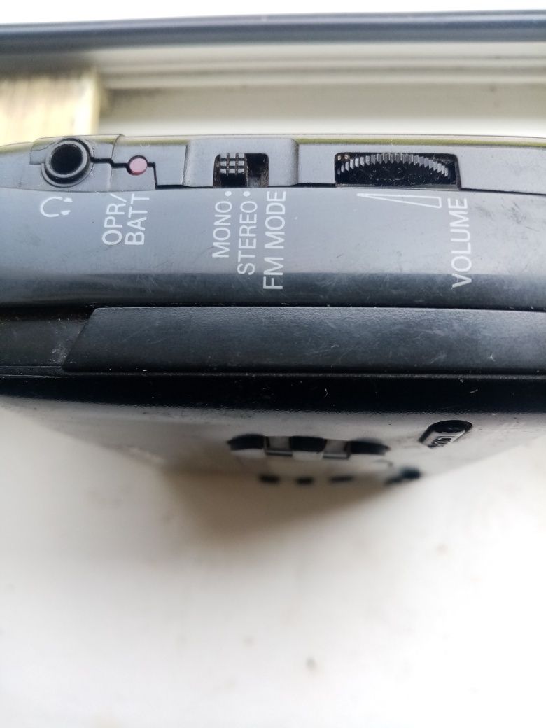 Walkman Panasonic RQ-V187