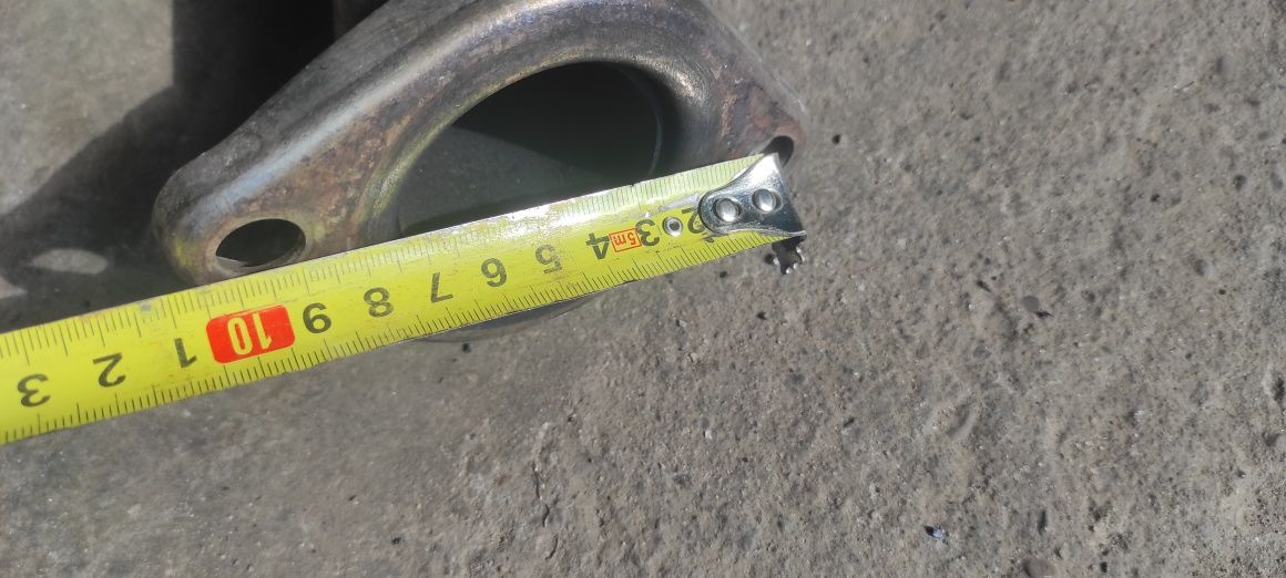 Гофра Kia ceed 1.6 crdi 2008рік