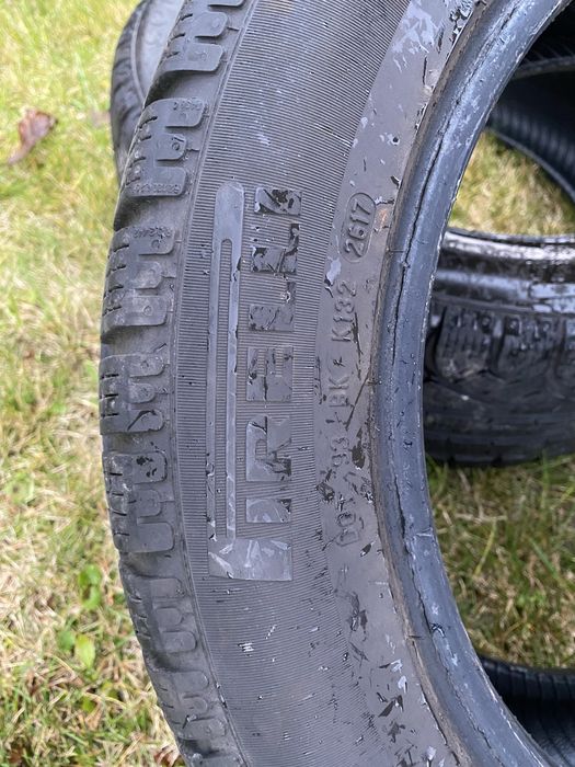Opony Pirelli 205x55 R16 zimowe