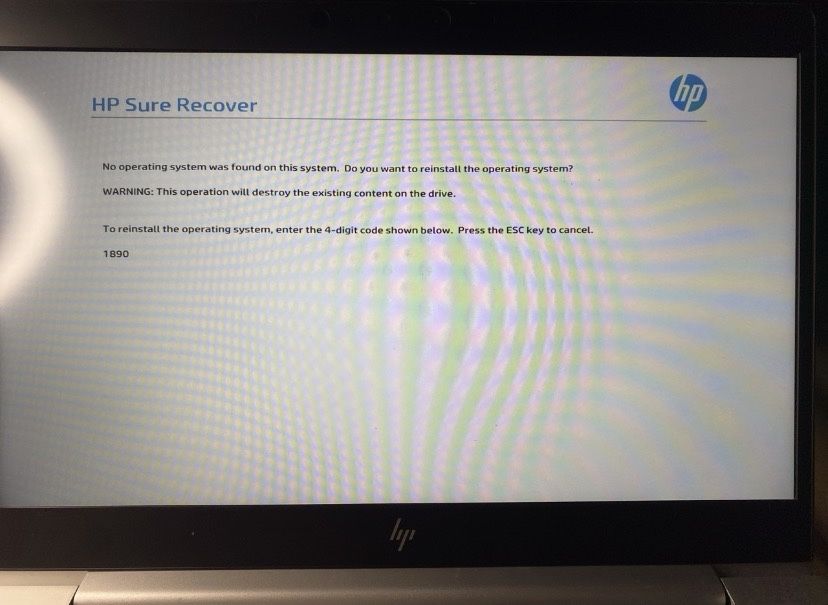 HP ELITEBOOK 840 G6 i7 16GB 256GB