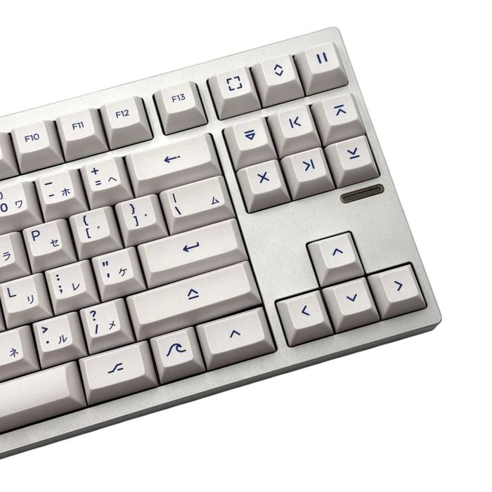 Кейкапи для механічних клавіатур KAT Great Wave (2 різні комплекти)