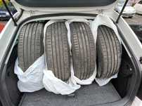 Opony letnie 215/65/R17 x 4 szt.