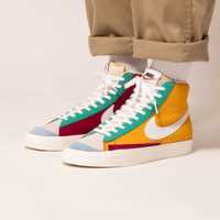 nowe nike blazer mid 77 suede vntg vintage 45eu 11us 29cm