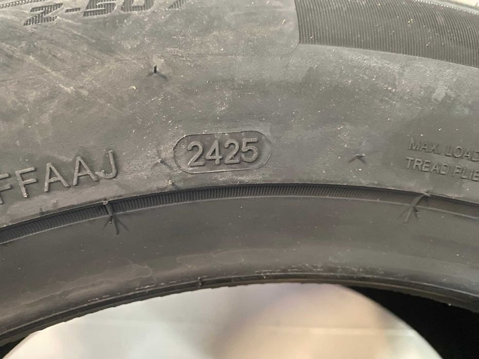 4x 215/55 R.17 98V XL FR Goodride Zuper Snow Z-507 rant ochronny 2025