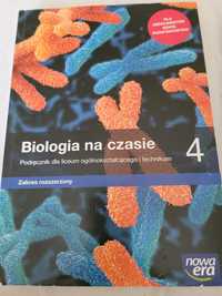 Biologia na czasie 4. Zakres rozszerzony