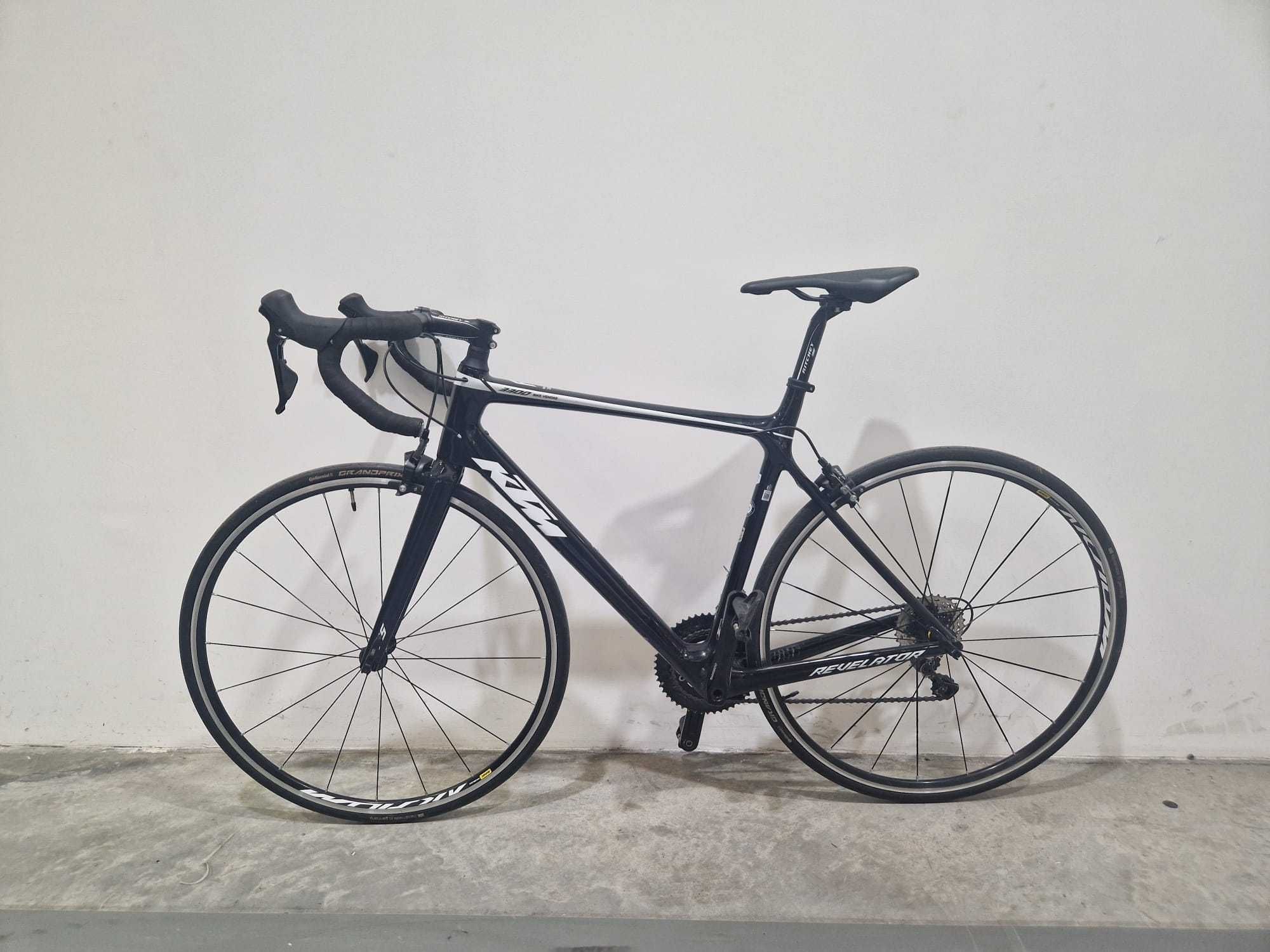 Bicicleta de Estrada KTM