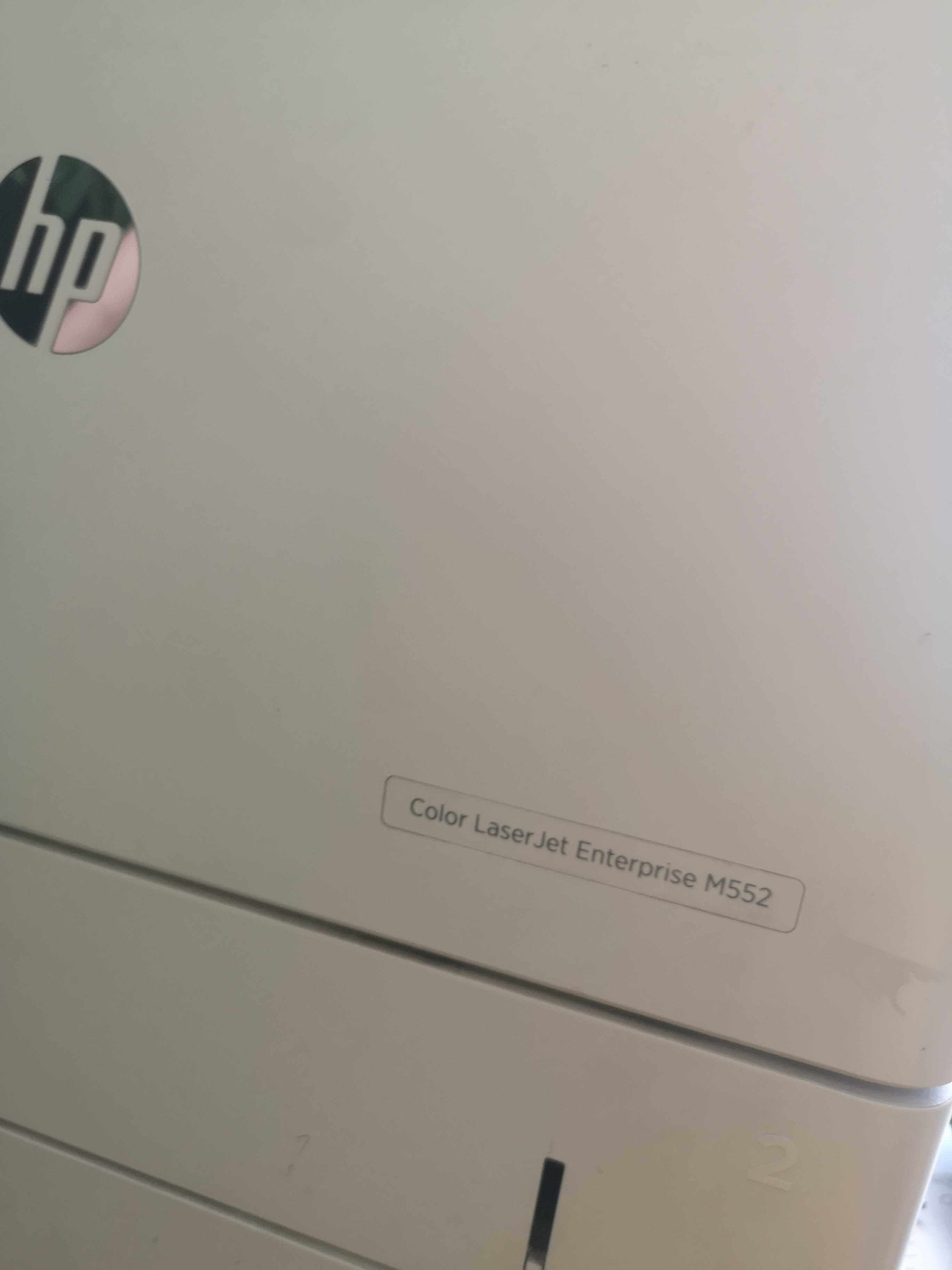 Impressora HP multifunções