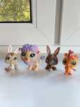 Pet shop figurki