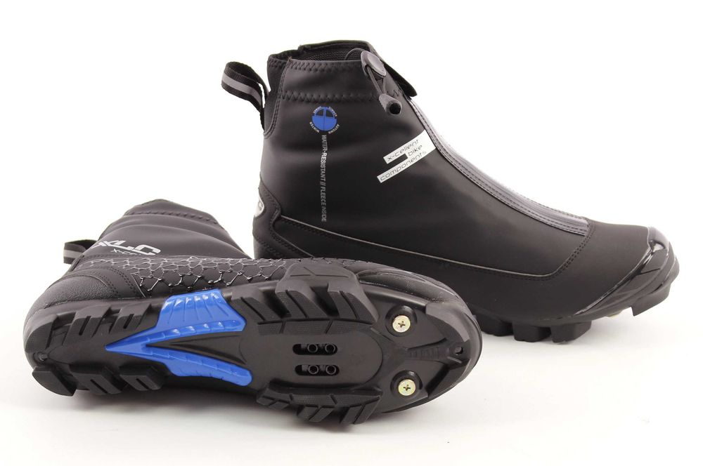 Buty zimowe rowerowe na rower  XLC CB-M07 SPD pod bloki ROZMIARY