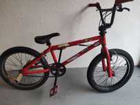 Rower BMX 20 cali Decathlon