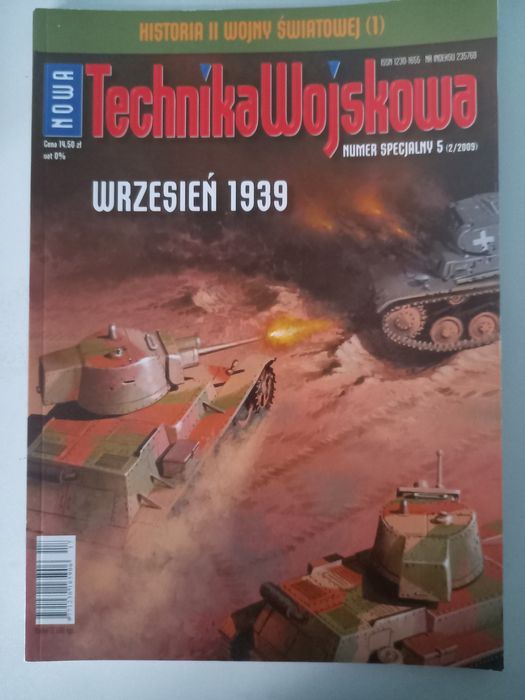 Nowa Technika Wojskowa 2/2009 NR. SPECJALNY 5
